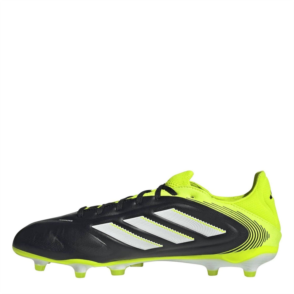 adidas Copa Pure III Firm Ground Lace-Up Sneakers