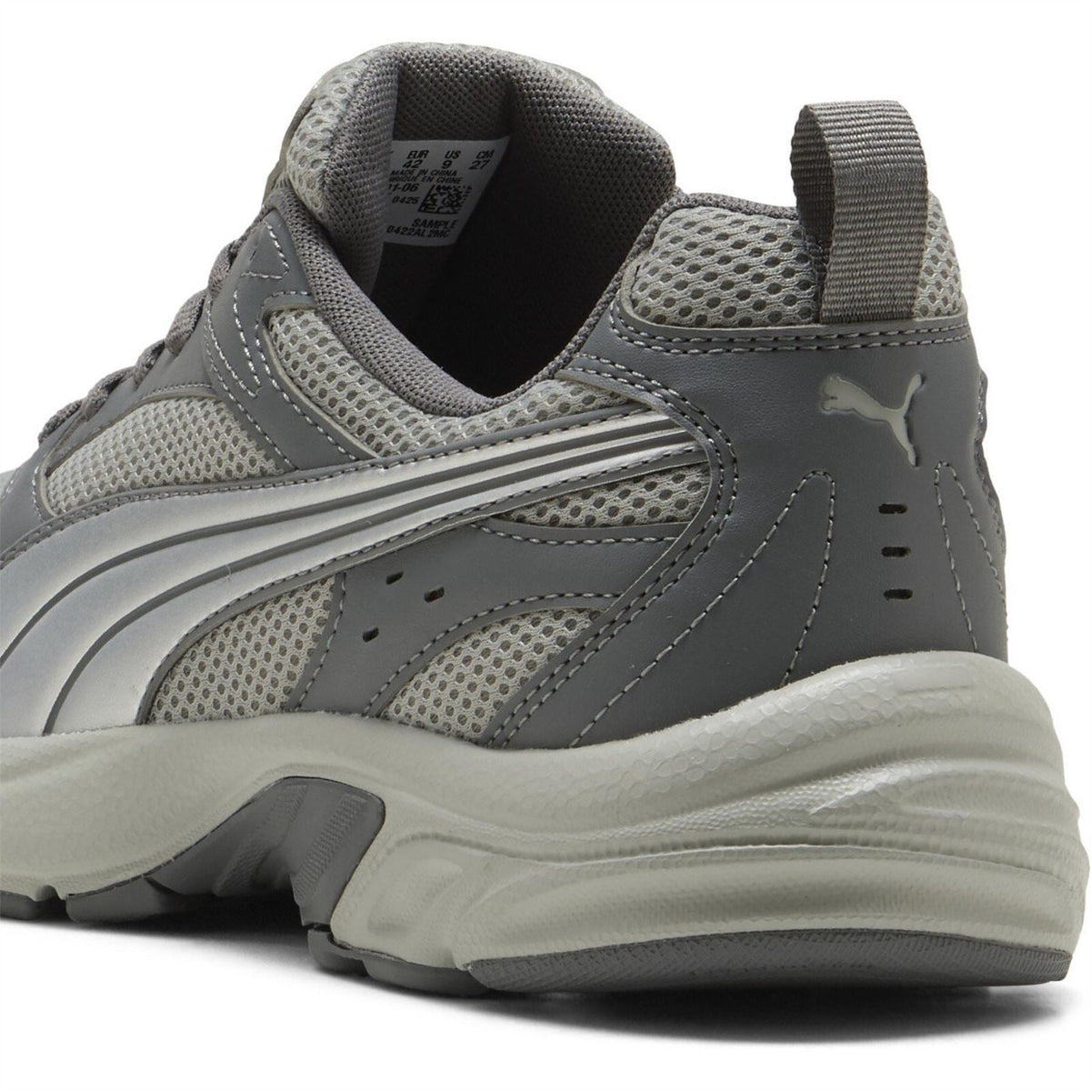 Puma Milenio Tech Lace Up Sneakers
