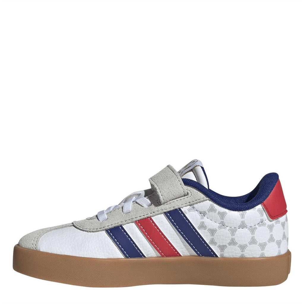 adidas Vl Court 3.0 Slip On Trainers