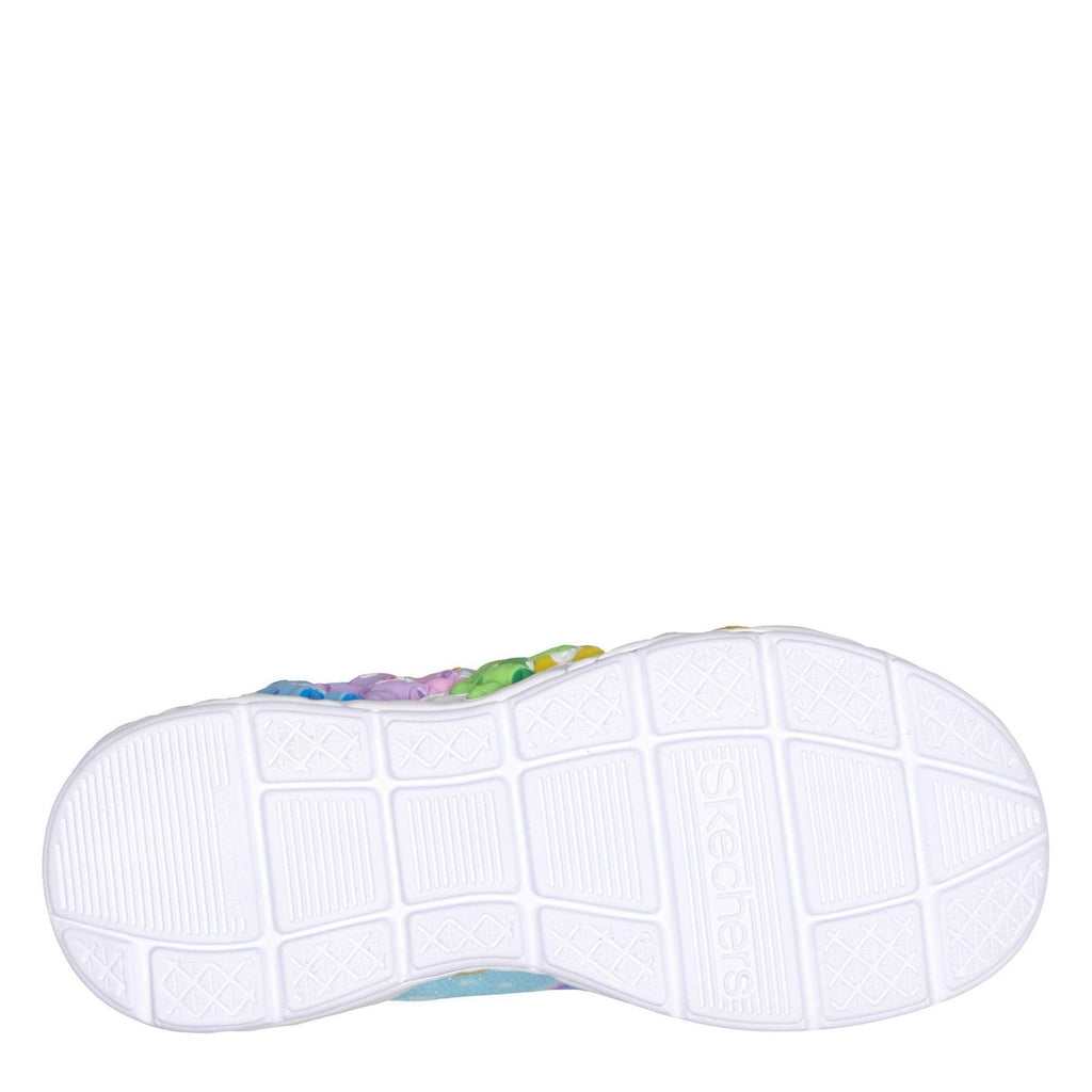 Skechers Hugs N Snugs Low Top Trainers