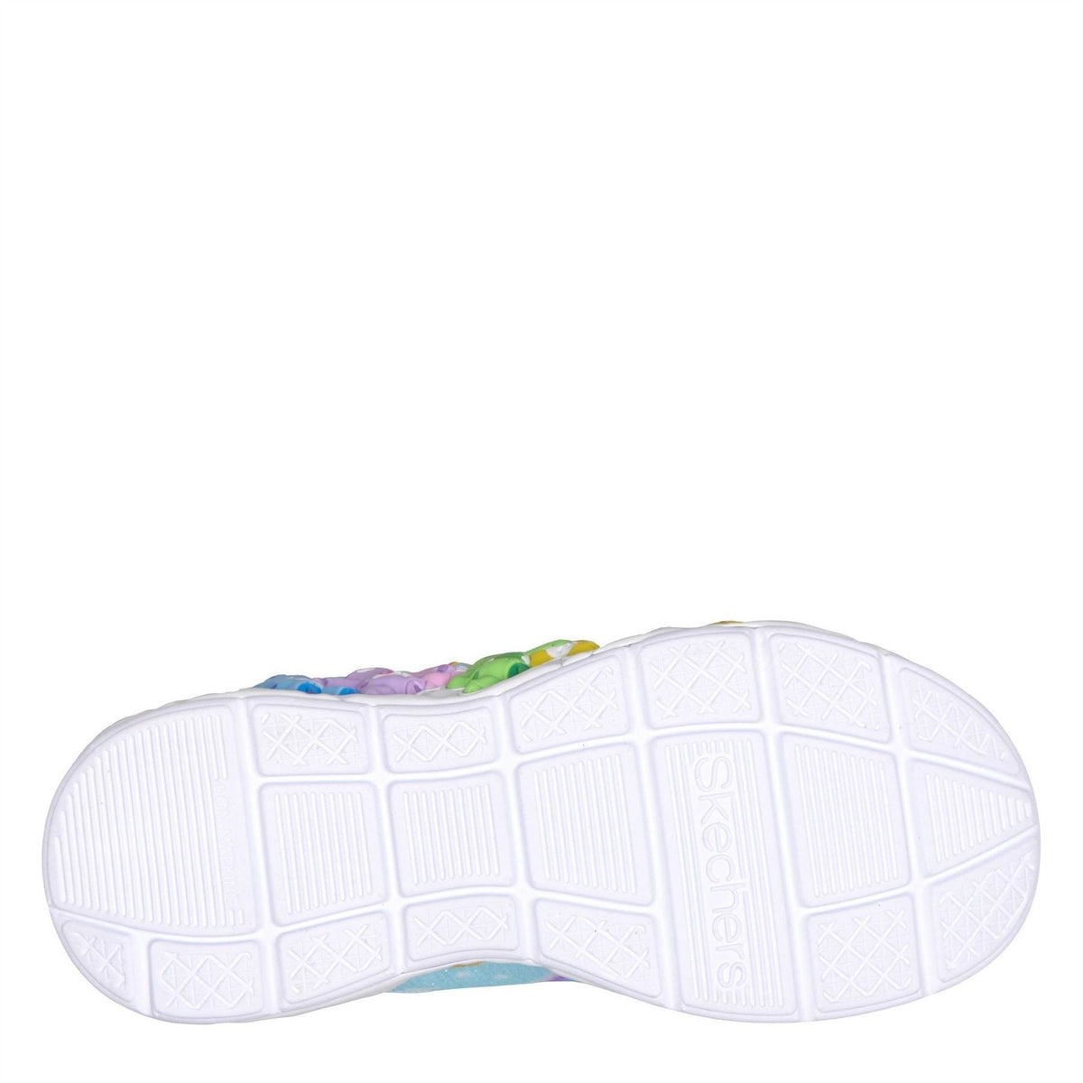 Skechers Hugs N Snugs Low Top Trainers