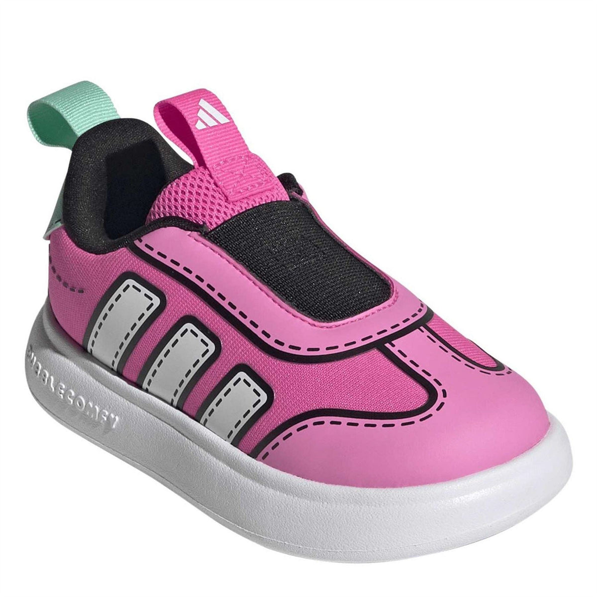 adidas Bubblecomic I Trainers