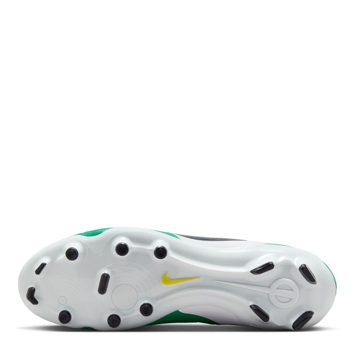 Nike Legend 10 Acad Firm Ground Lace Up Sneakers