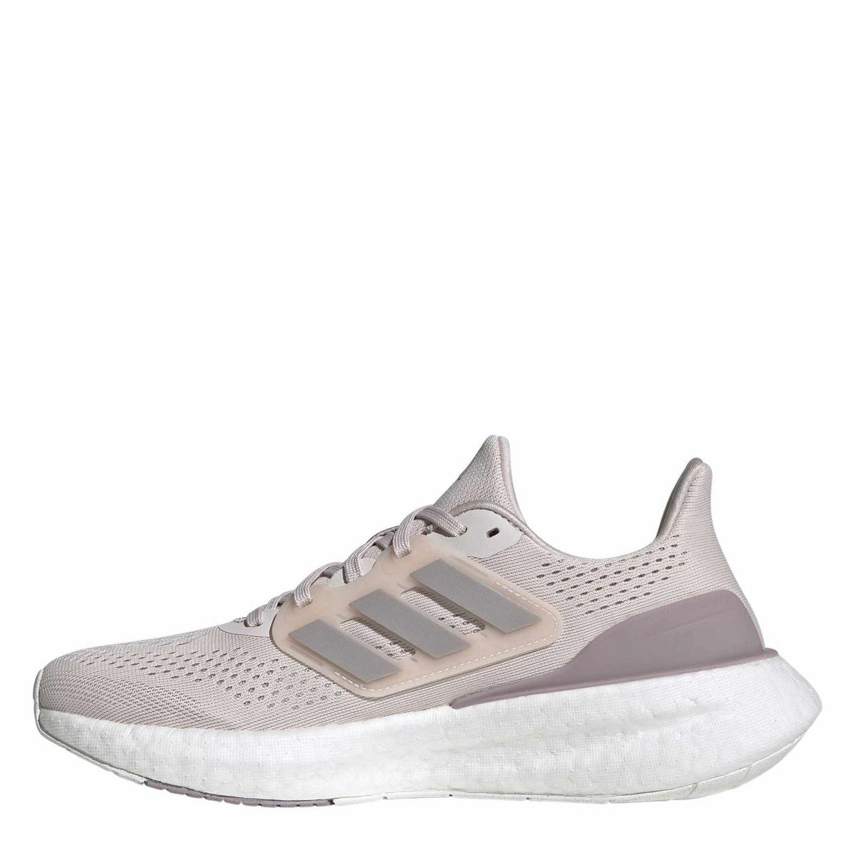 adidas Pureboost 23 Road Running Lace Up Sneakers