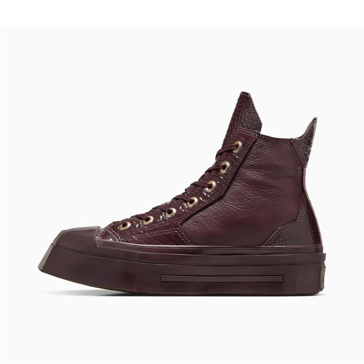 Converse Chuck 70 De Luxe Squared High Top Trainers