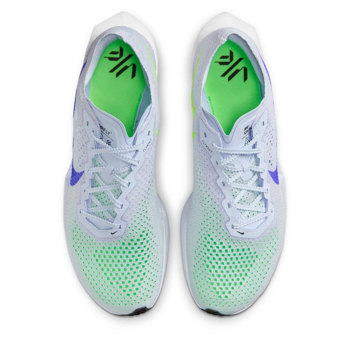 Nike ZoomX Vaporfly Running Low Top Sneakers