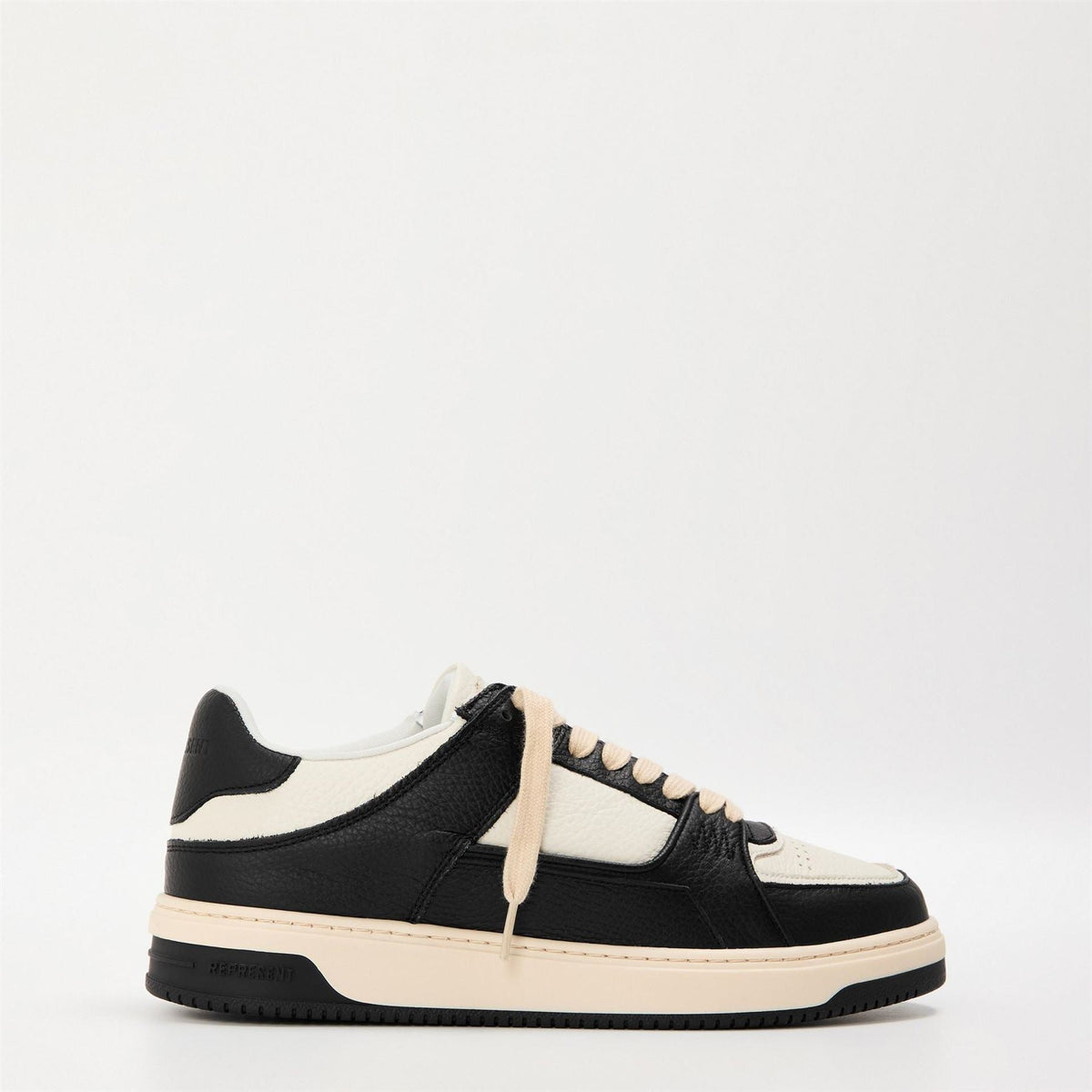 Represent Mens Apex Low Top Trainers