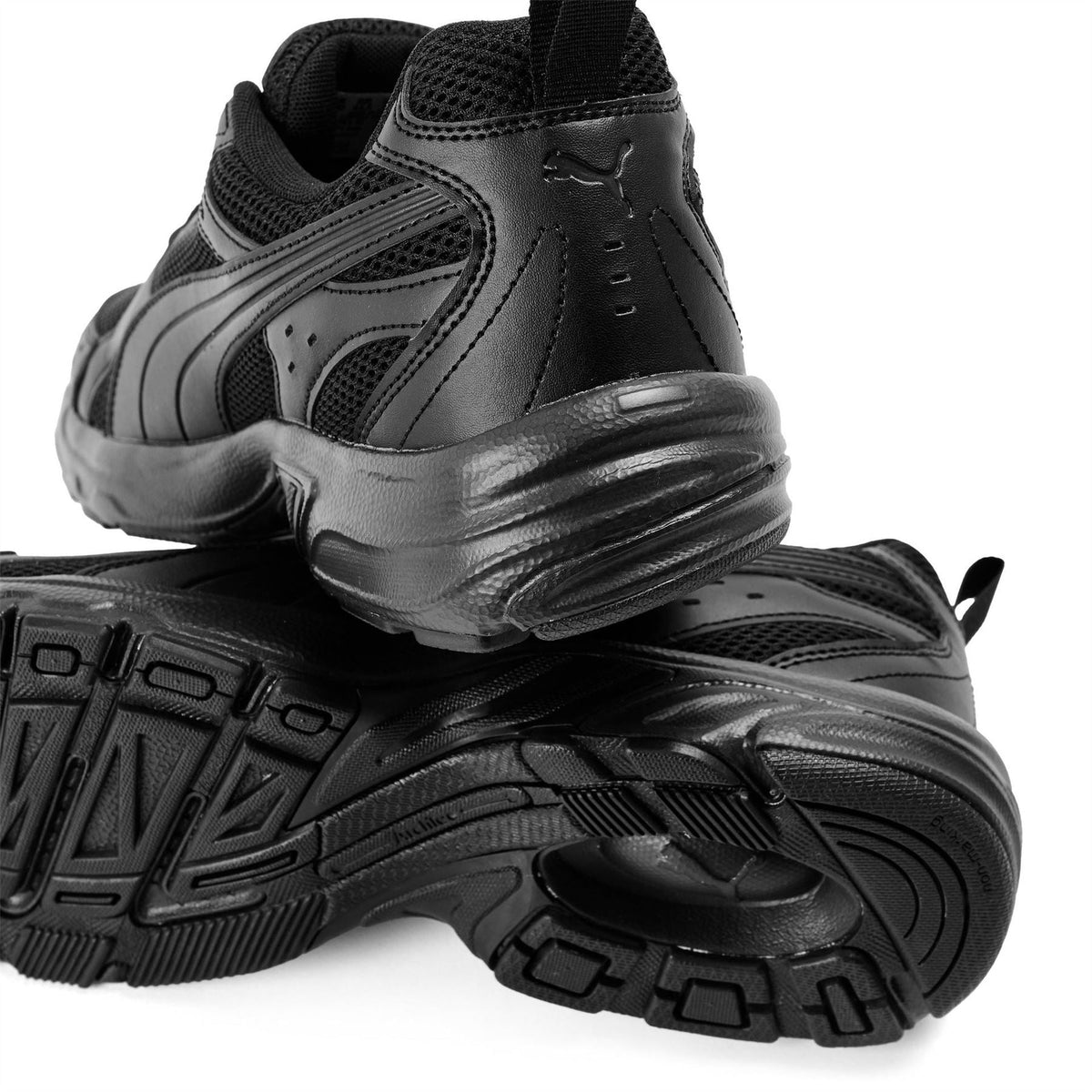 Puma Milenio Tech Lace Up Sneakers