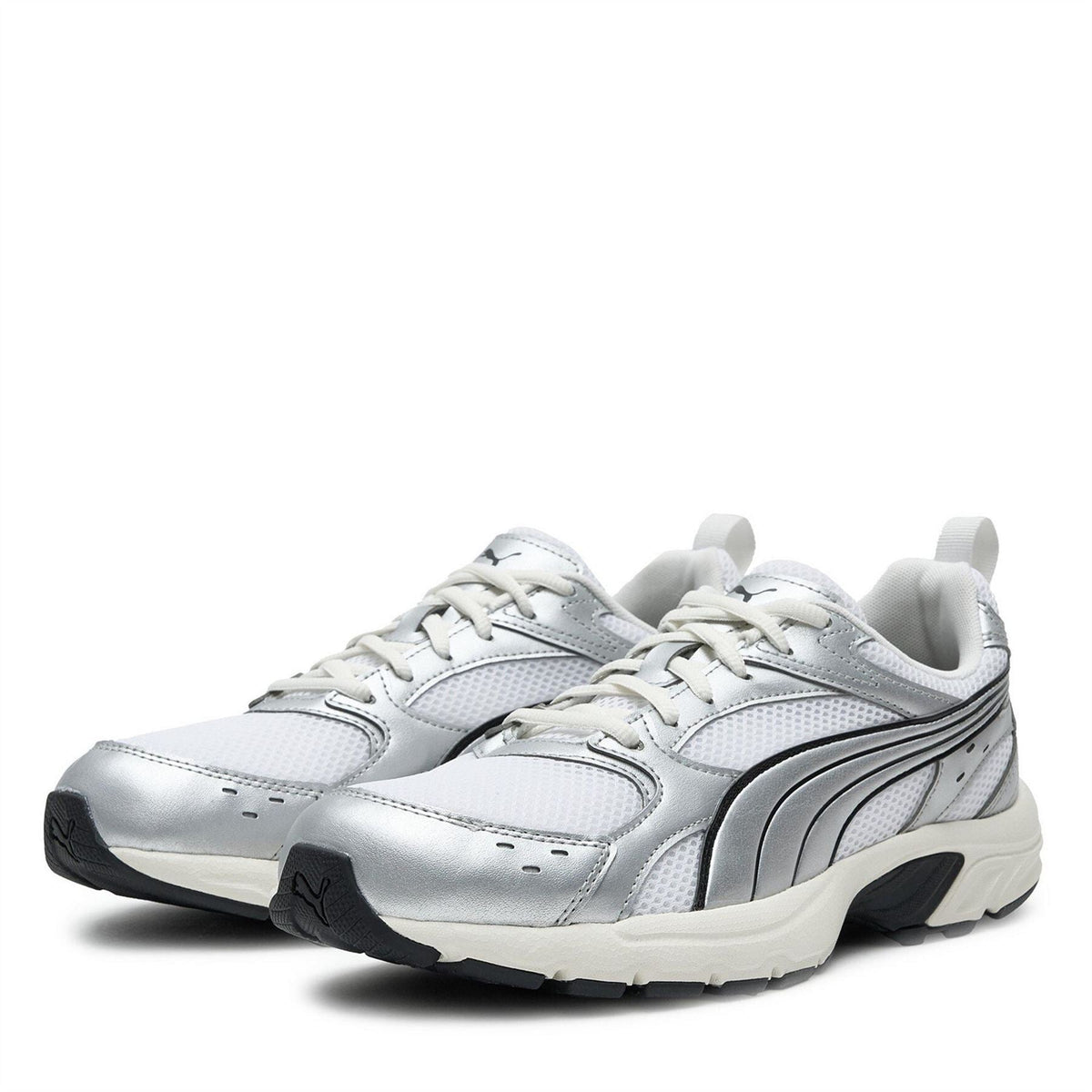 Puma Milenio Tech Lace Up Sneakers