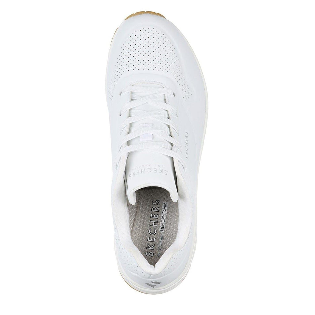 Skechers Womens Stand On Air Trainers