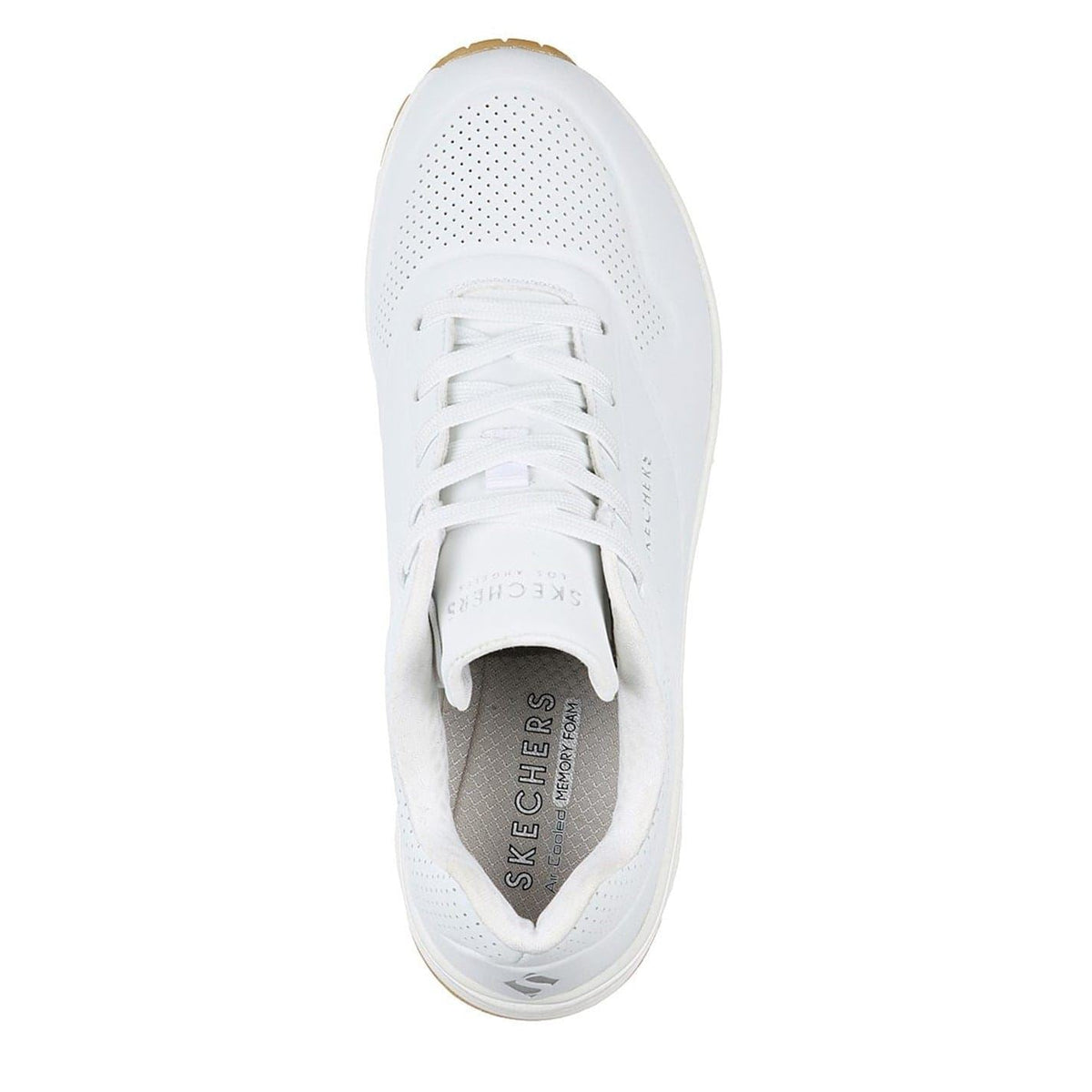 Skechers Womens Stand On Air Trainers