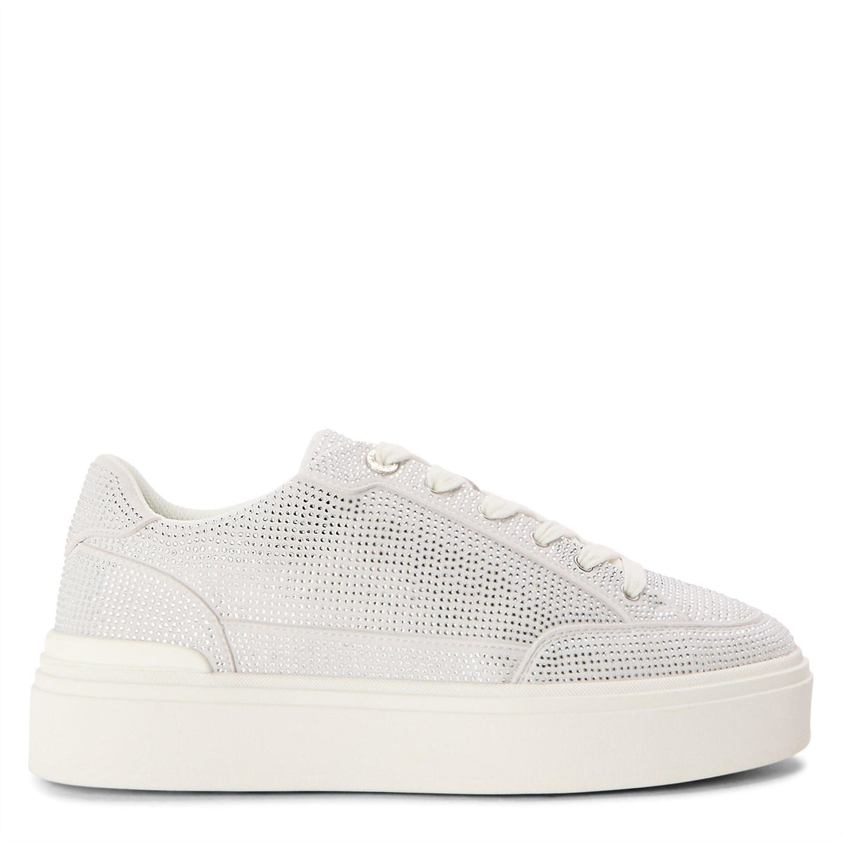 Mallet Womens Lansbury Low Top Trainers