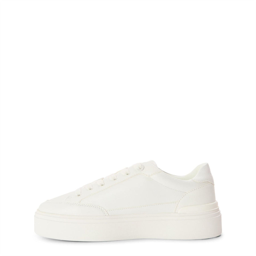 Mallet Womens Lansbury Low Top Trainers