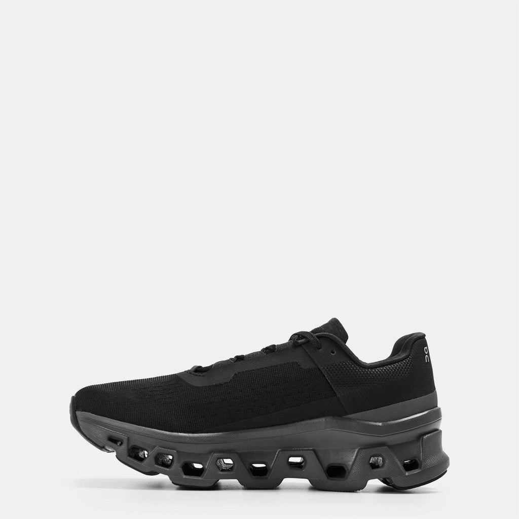 On CLOUDMONSTER Lace-Up Sneakers