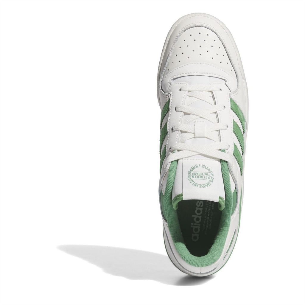 adidas Originals Forum Low Top Three Stripes Sneakers