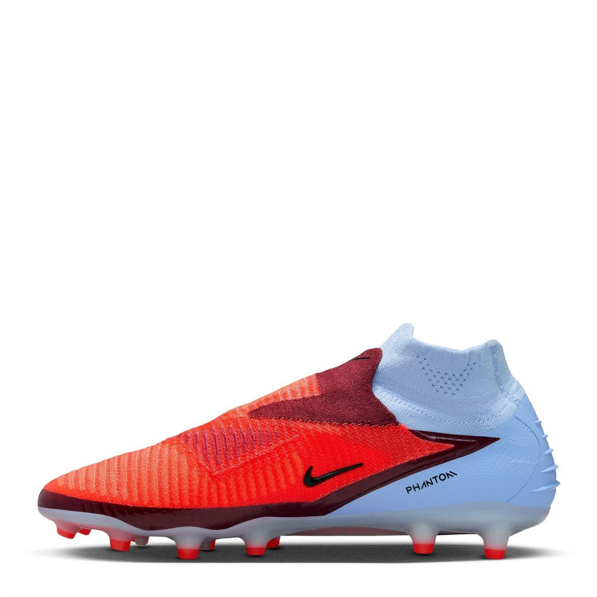 Nike Phantom 6 Firm Ground Closed Toe Sneakers