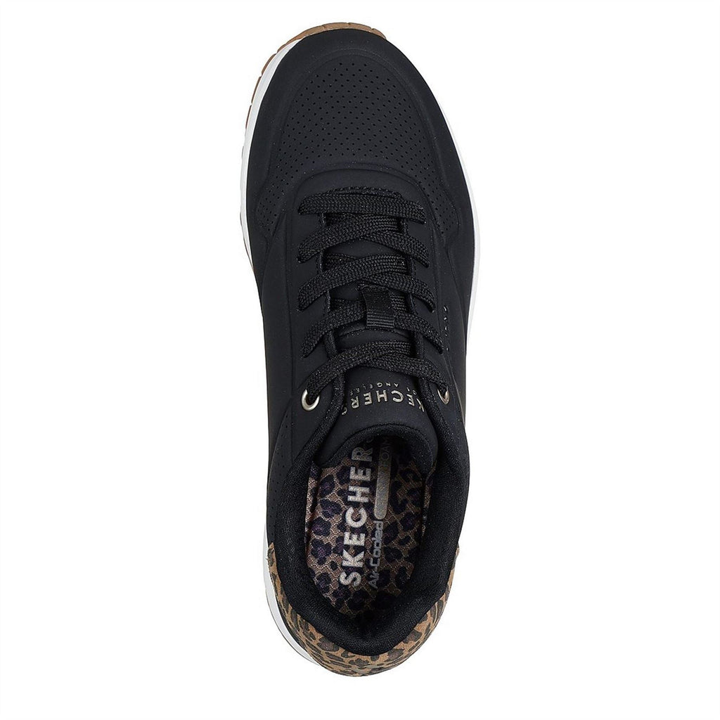 Skechers Womens Stand On Air Trainers