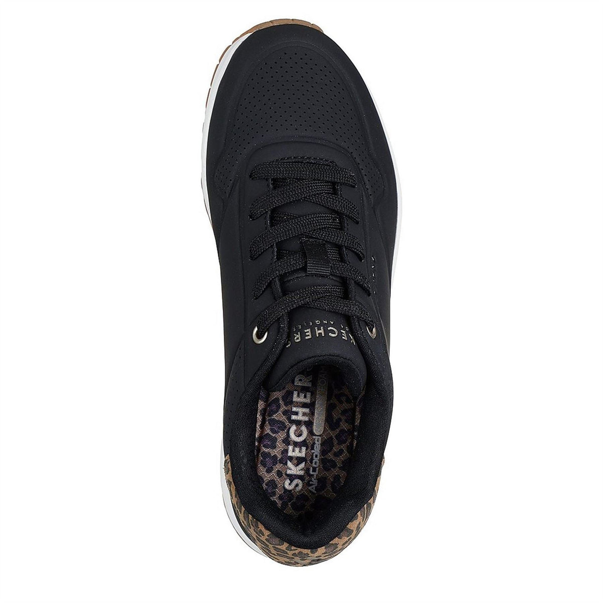 Skechers Womens Stand On Air Trainers