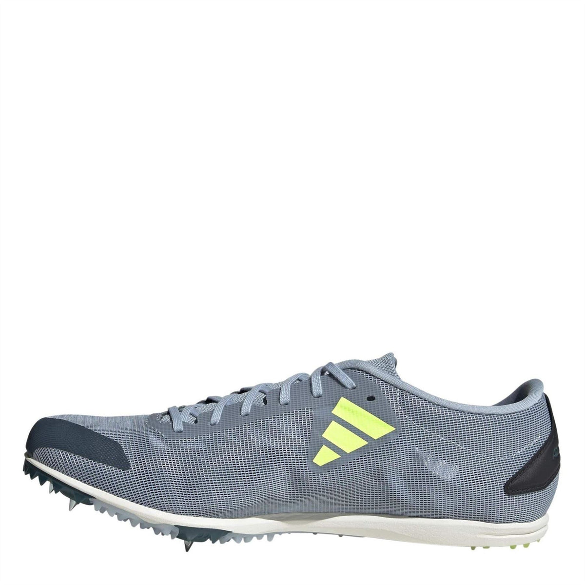 adidas Adizero XCS 99 Lace Up Spike Road Sneakers