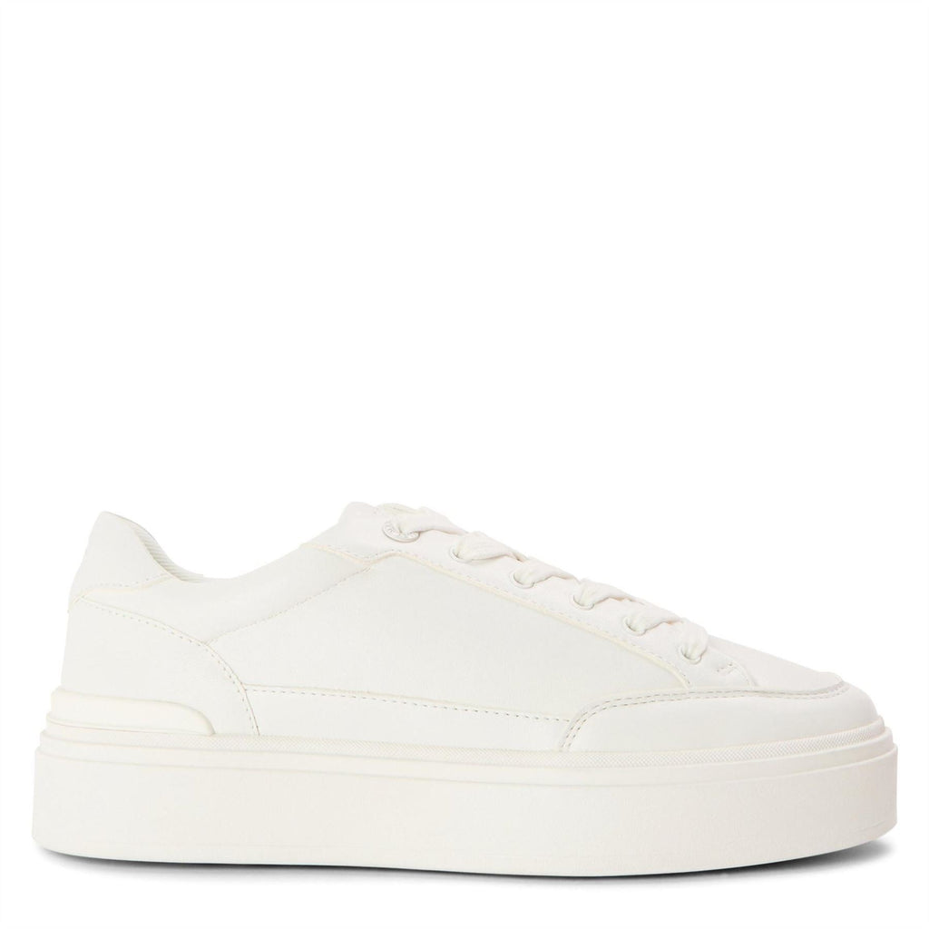 Mallet Womens Lansbury Low Top Trainers