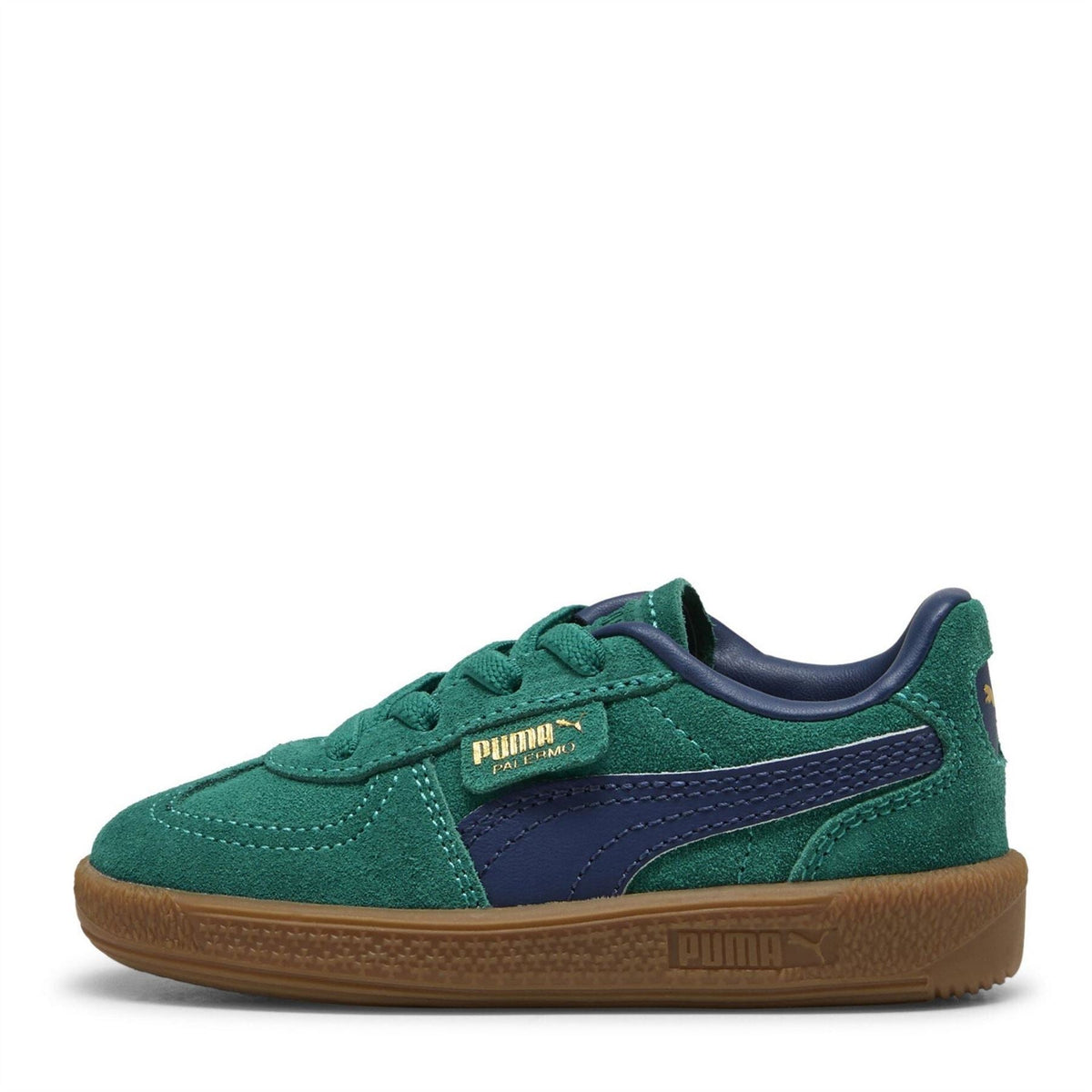 Puma Kids Palermo Ac Classic Low Top Trainers
