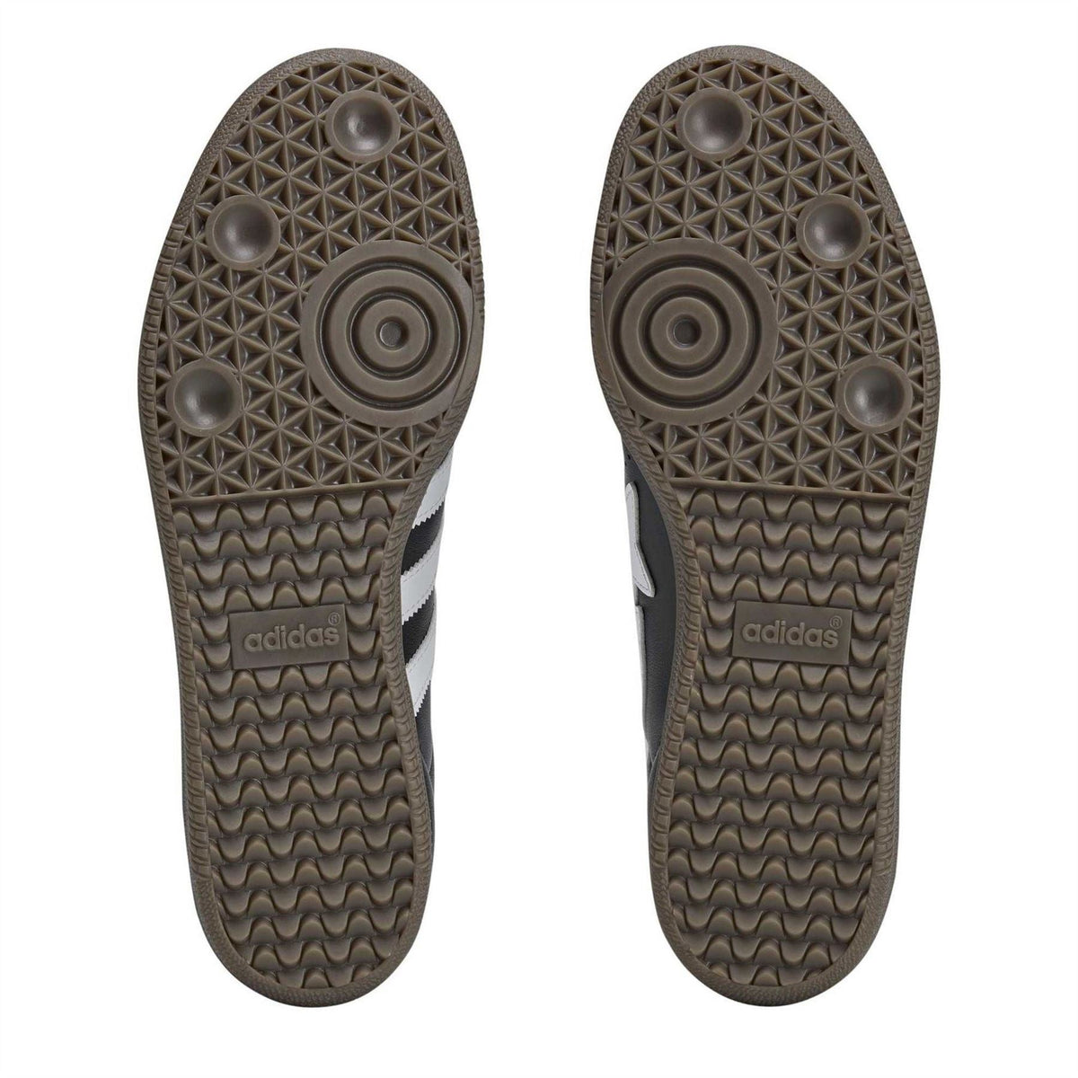 adidas Originals Bape Samba Low Top Canvas Sneakers