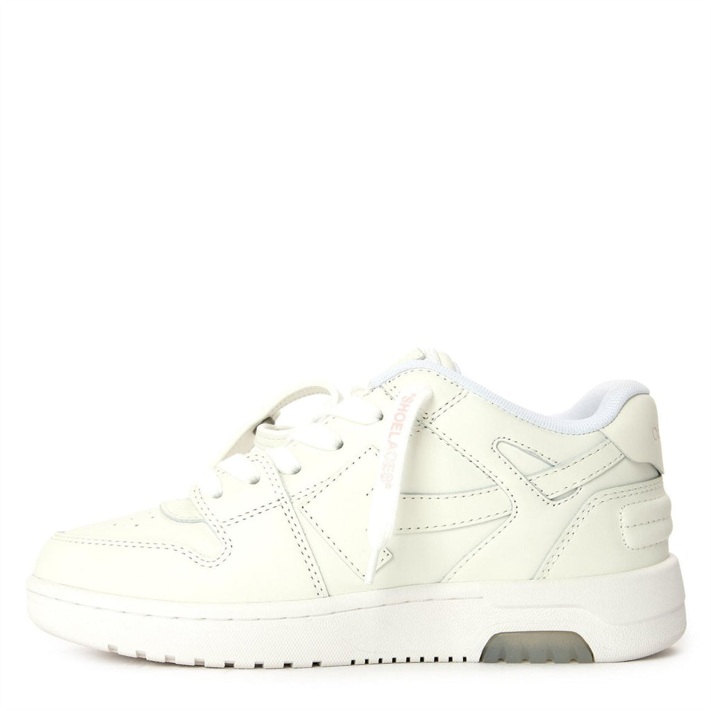 Off White OOS Jn61 Lace Up Graphic Print Sneakers