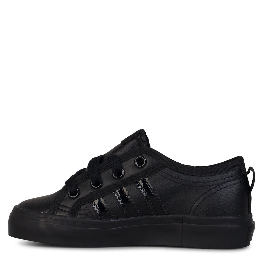 adidas Originals Juniors Nizza Low Top Sneakers