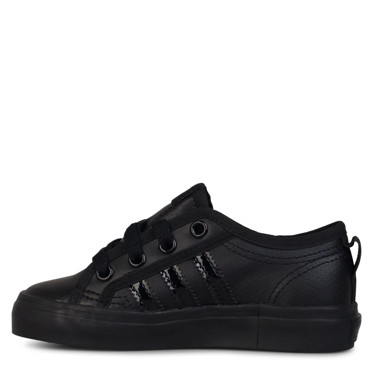 adidas Originals Juniors Nizza Low Top Sneakers