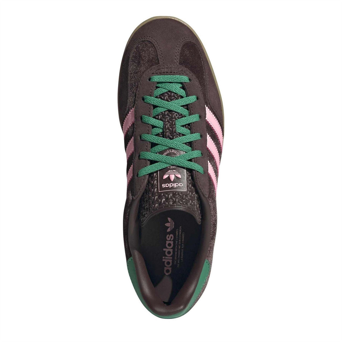 adidas Originals Gazelle Indoor Trainers