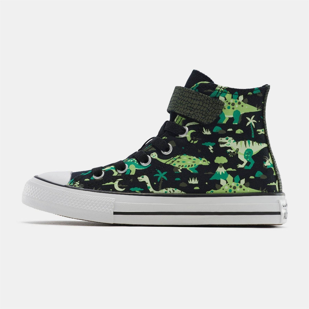 Converse Chuck Taylor All Star Eas Canvas High Top Trainers