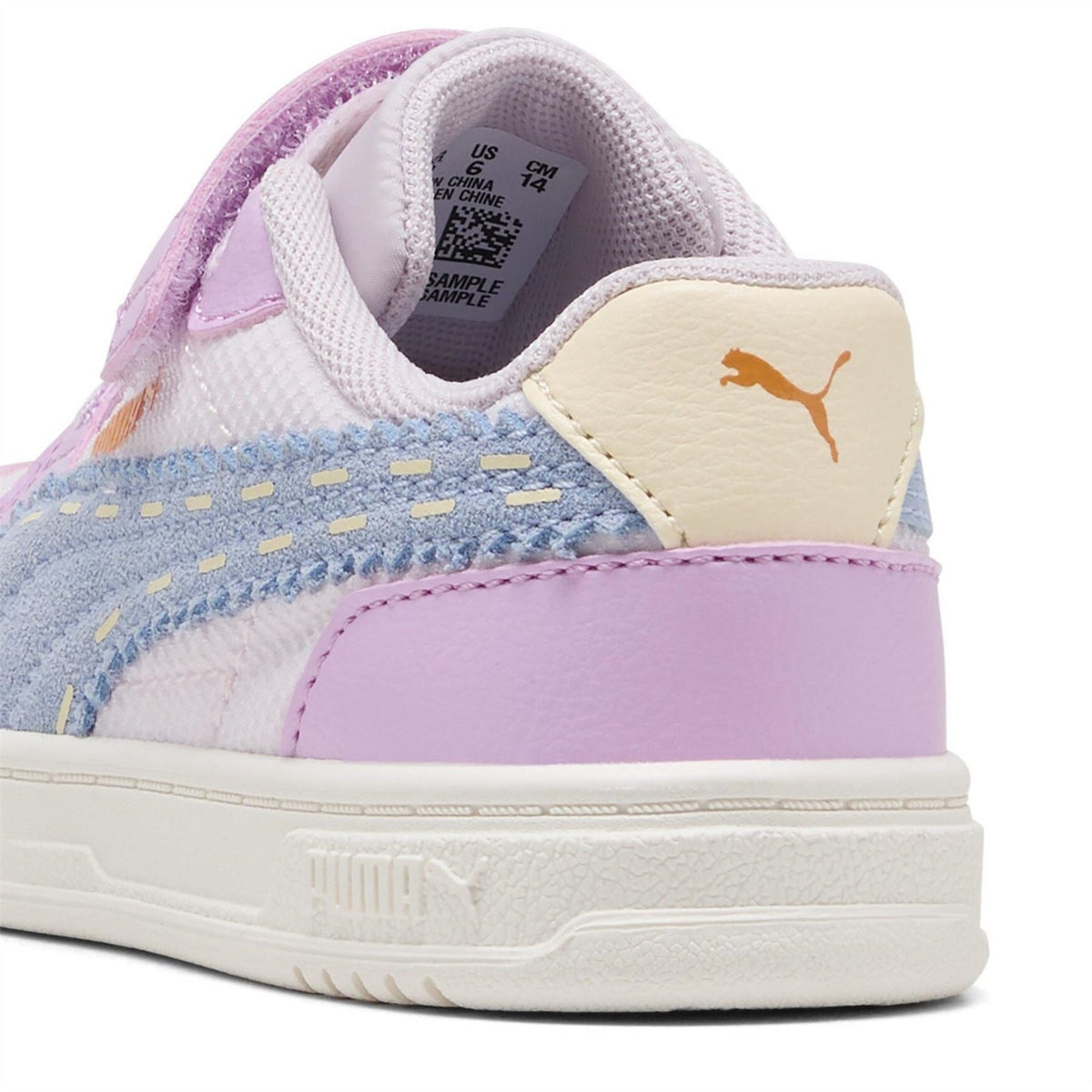 Puma Caven III Dora Lace-Up Sneakers