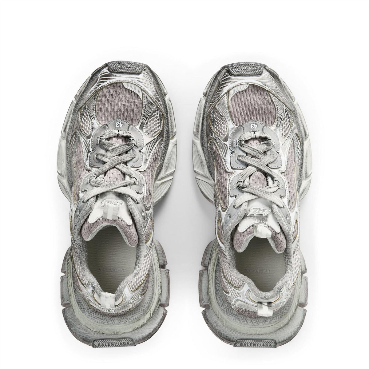 Balenciaga 3xl Low Trainers