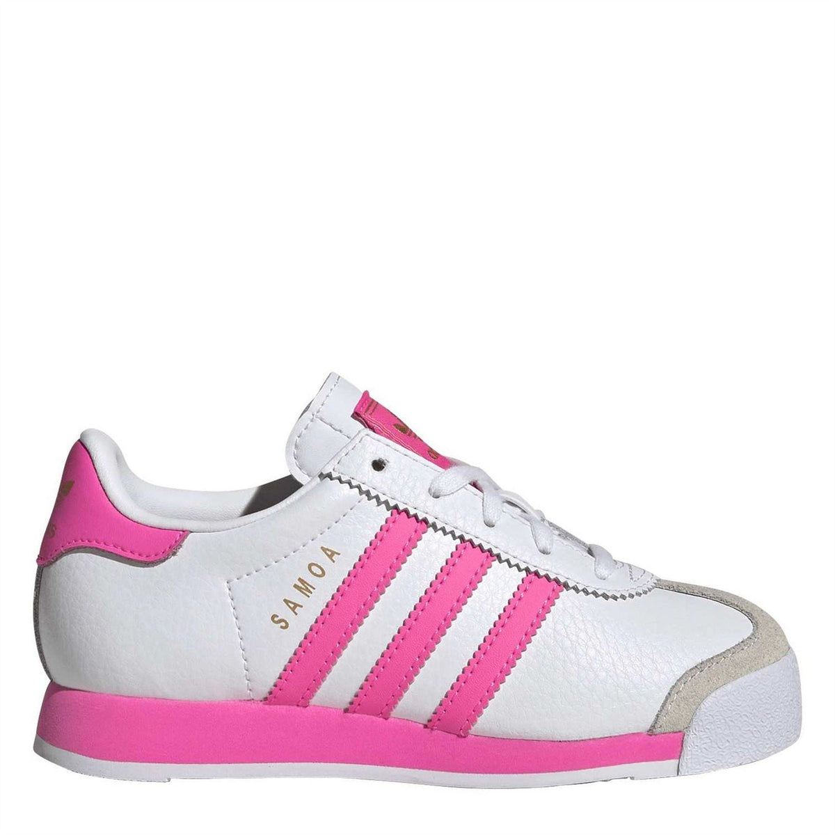 adidas Originals Juniors Samoa Canvas Low Top Sneakers