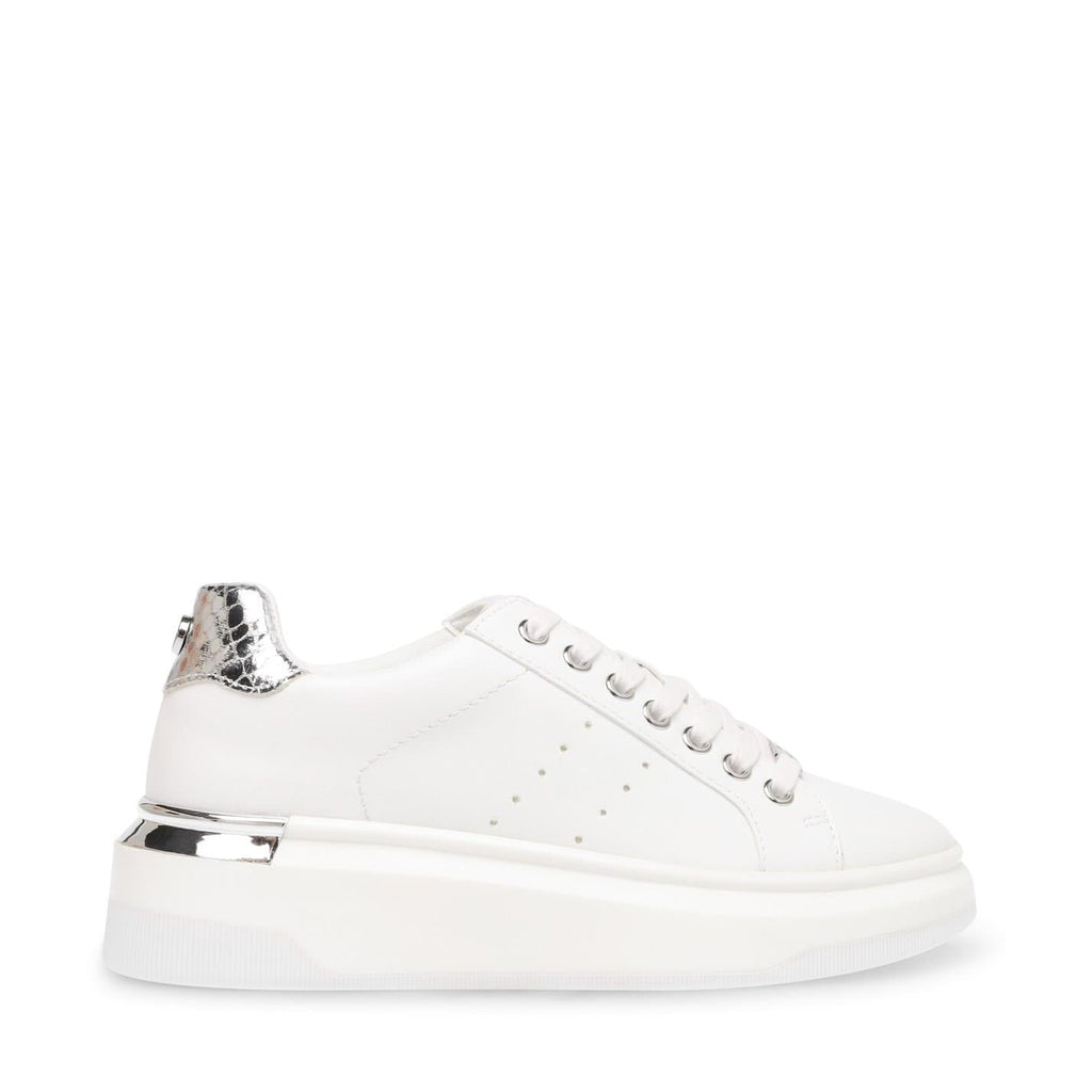 Steve Madden Glacial Train Lace Up Platform Sneakers