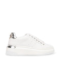 Steve Madden Glacial Train Lace Up Platform Sneakers