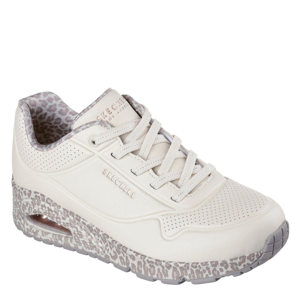 Skechers Womens Stand On Air Trainers