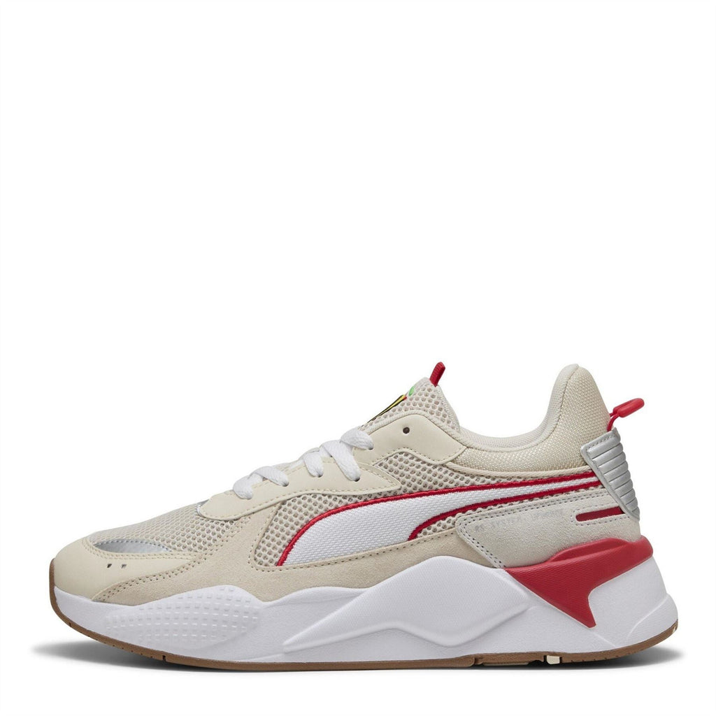 Puma Ferrari Rs X Low Top Trainers