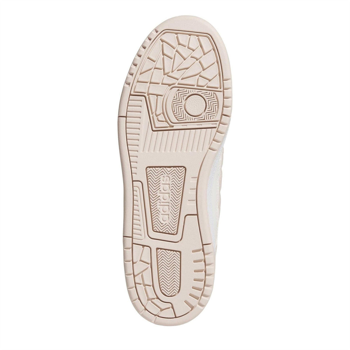 adidas Womens Rapid Court Low W Trainers