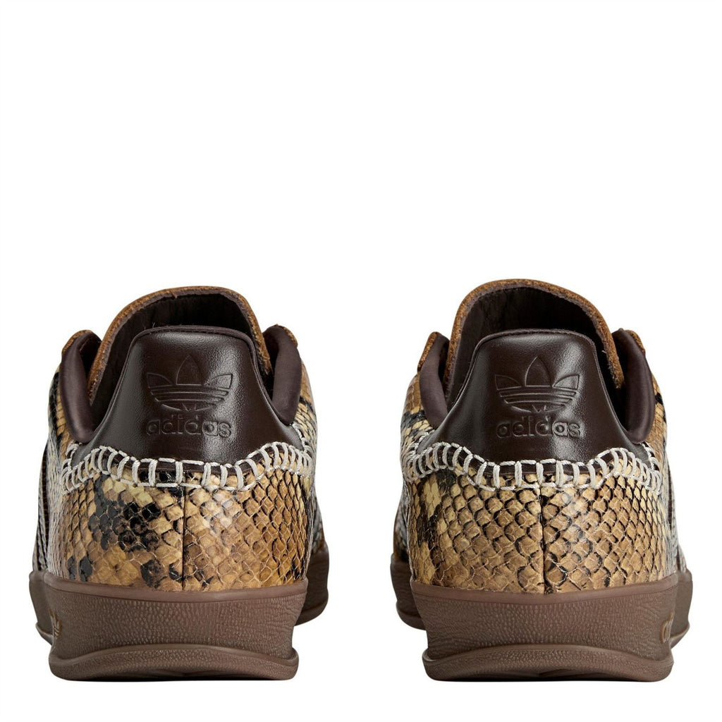 adidas Originals By Wales Bonner Gazelle Snake Low Top Trainers