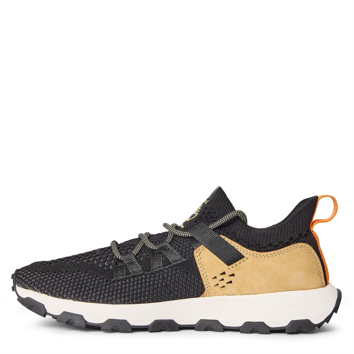 Timberland Trail Low Top Canvas Sneakers
