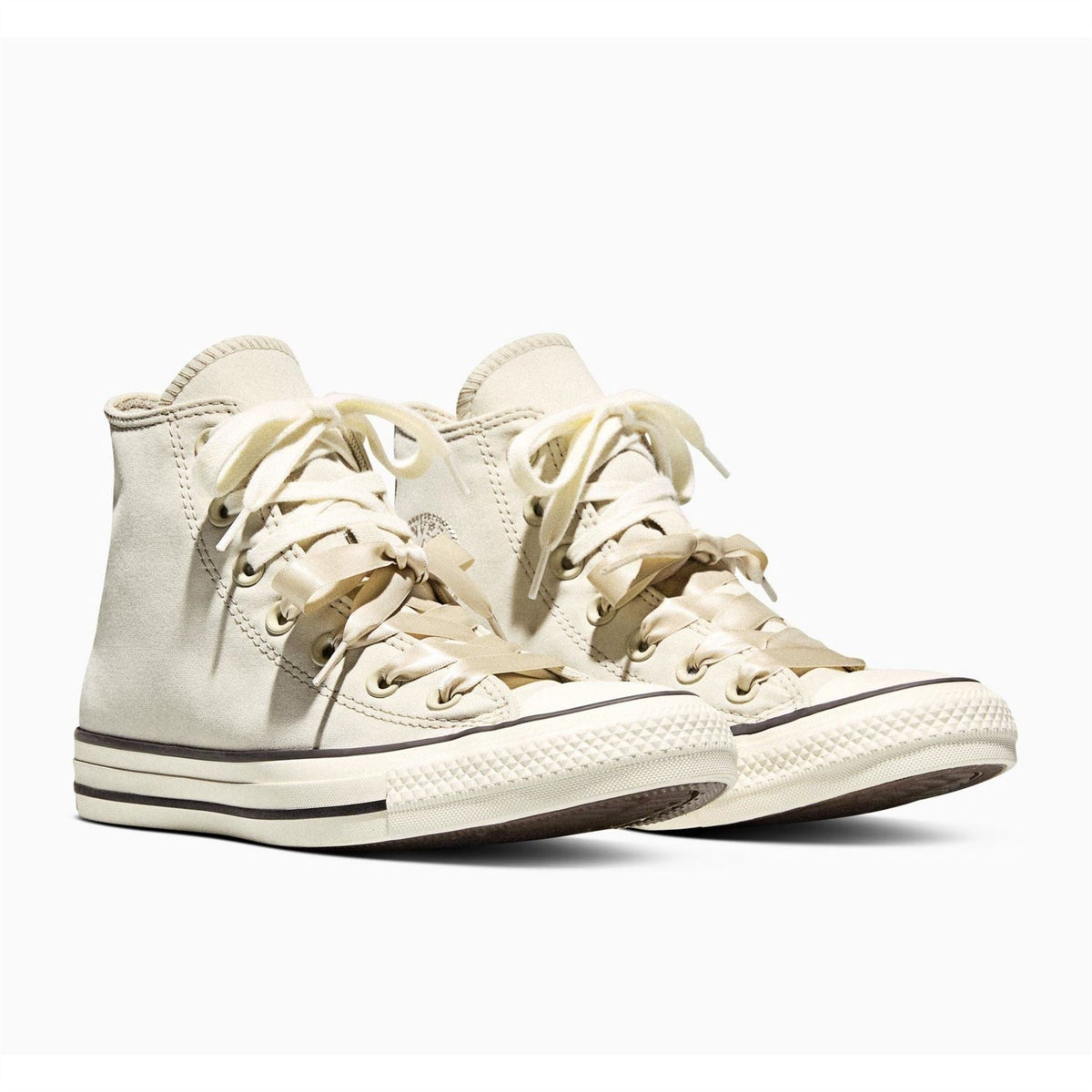 Converse Canvas High Top Trainers