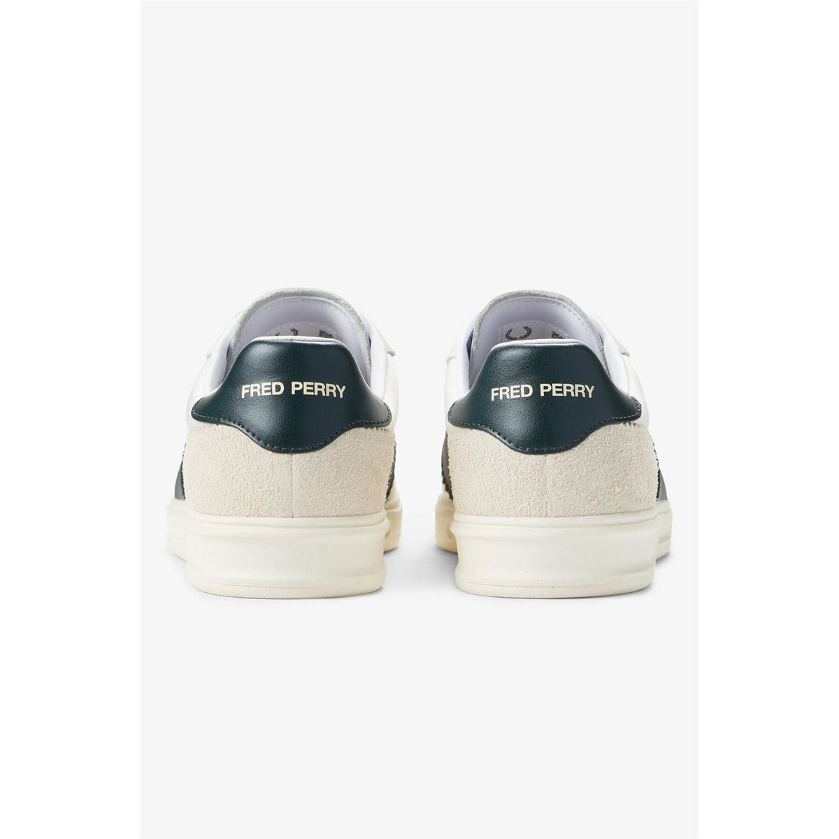 Fred Perry Mens Low Top Trainers