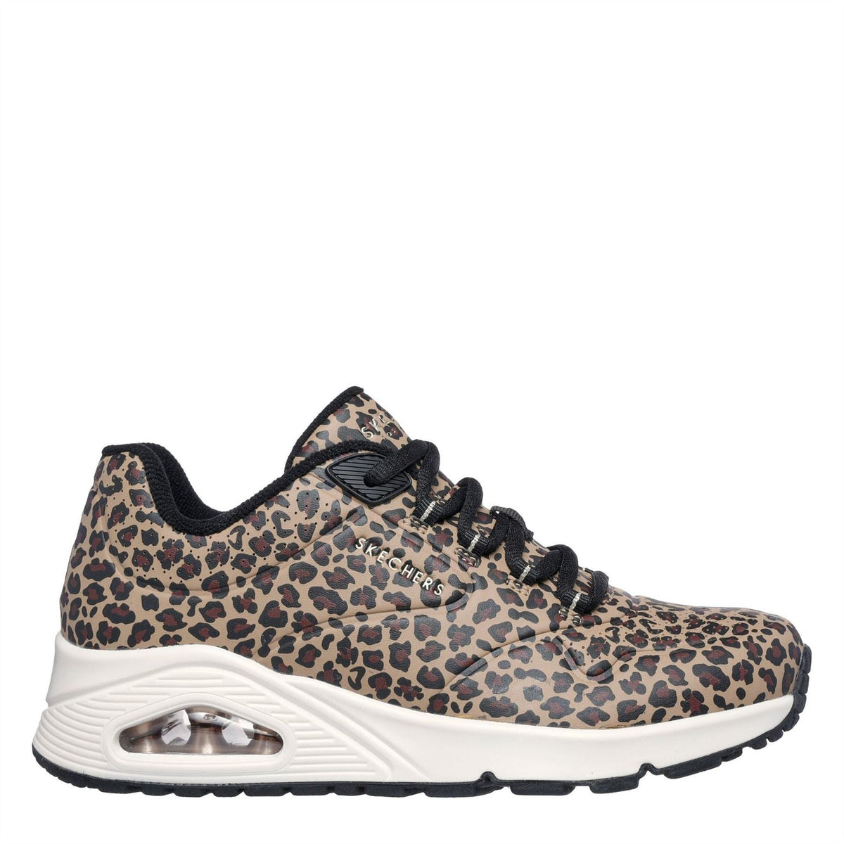 Skechers Womens Stand On Air Trainers