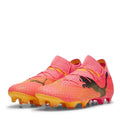 Puma 7 Ultimate FG AG Soft Ground Lace-Up Sneakers