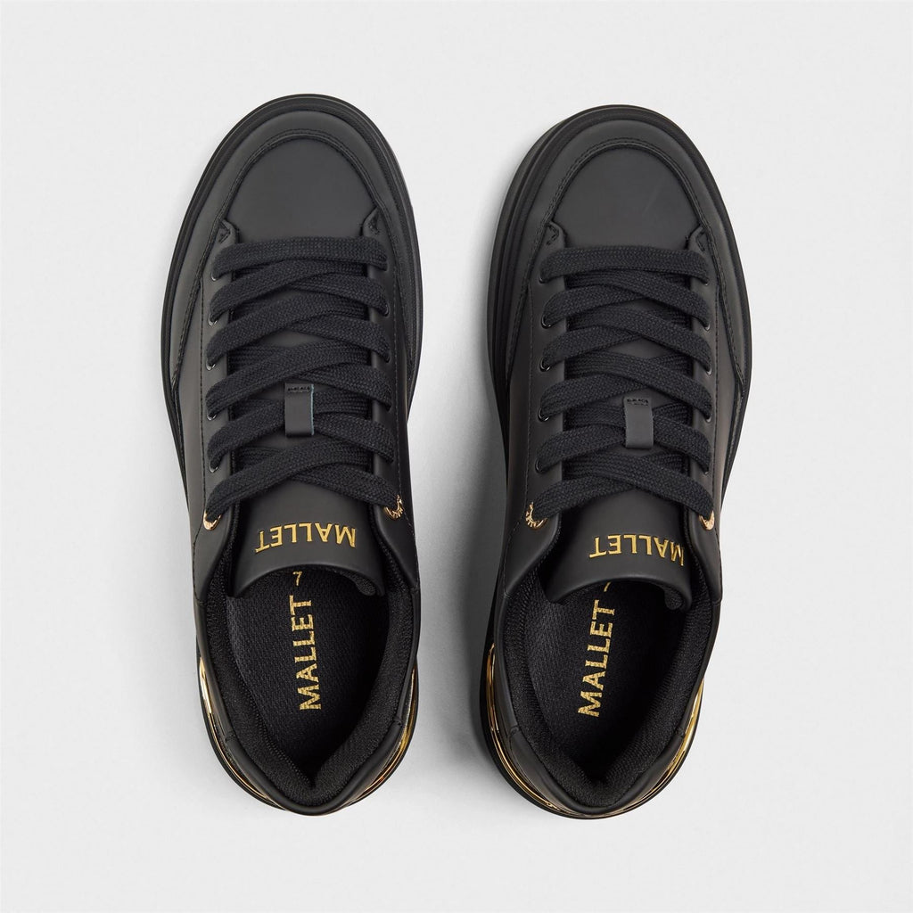 Mallet Mens Lansbury Chunky Trainers