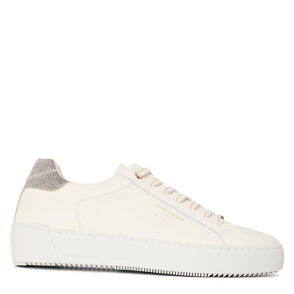 Android Homme Mens Zuma Low Top Trainers