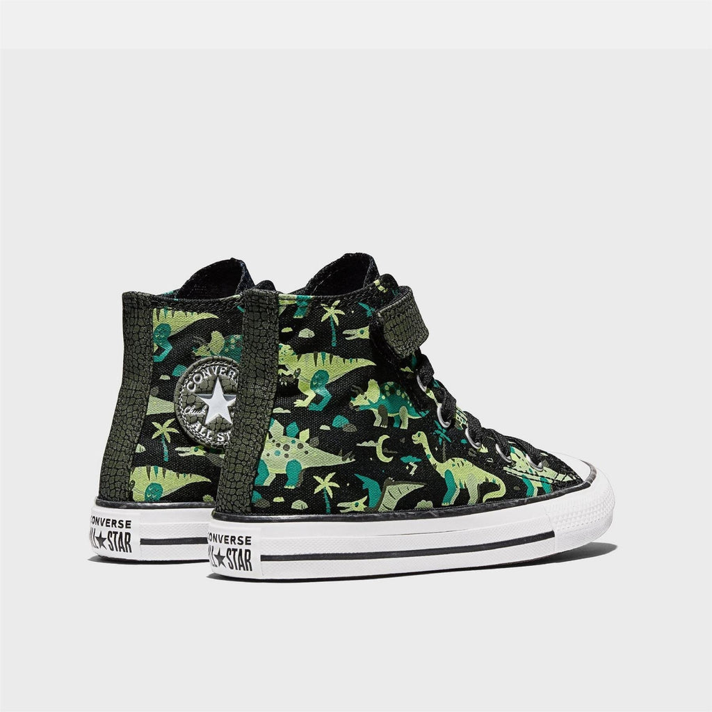 Converse Chuck Taylor All Star Eas Canvas High Top Trainers