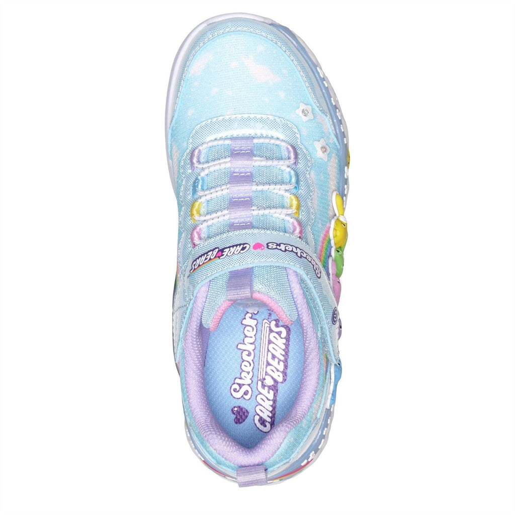 Skechers Hugs N Snugs Low Top Trainers