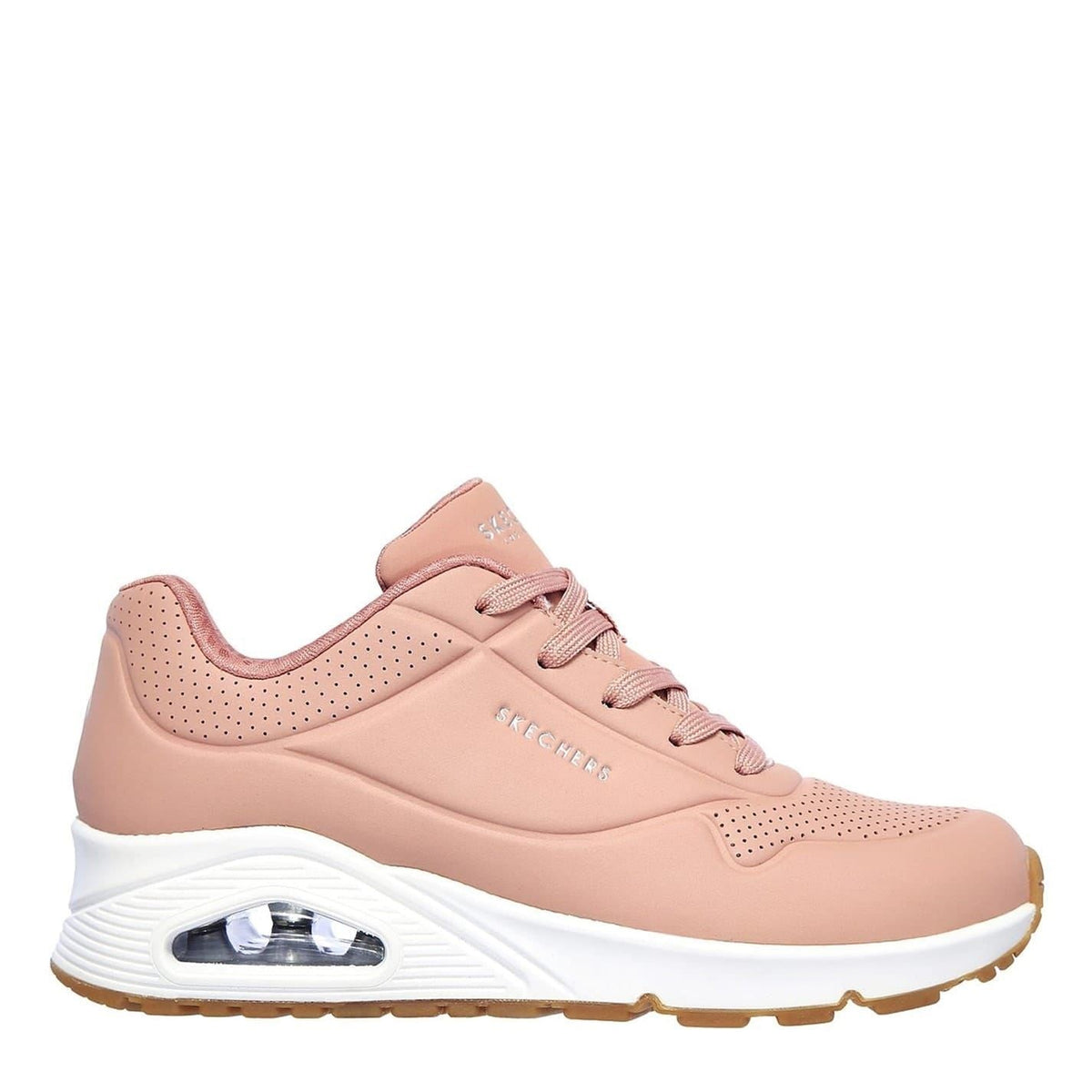 Skechers Womens Stand On Air Trainers